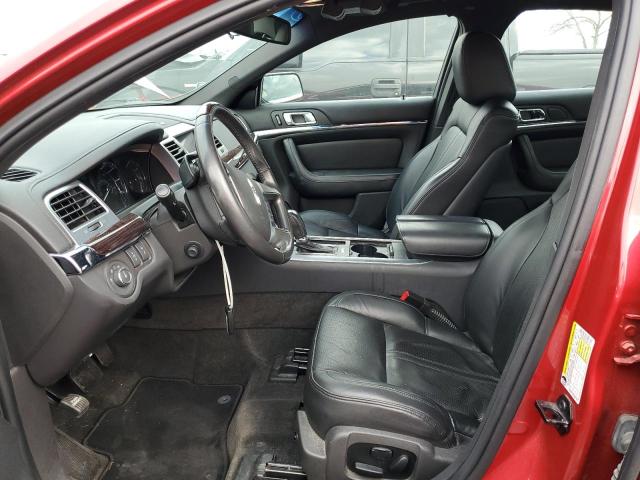 Photo 7 from auction – 2012 LINCOLN MKS with VIN 1LNHL9DRXCG807561
