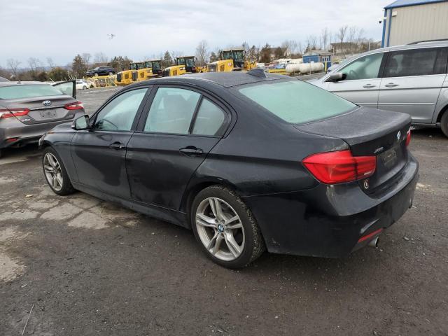 Photo 2 from auction – 2017 BMW 340 XI with VIN WBA8B7C52HK806402