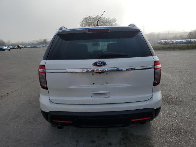 Photo 6 from auction – 2013 FORD EXPLORER X with VIN 1FM5K8D80DGB23742