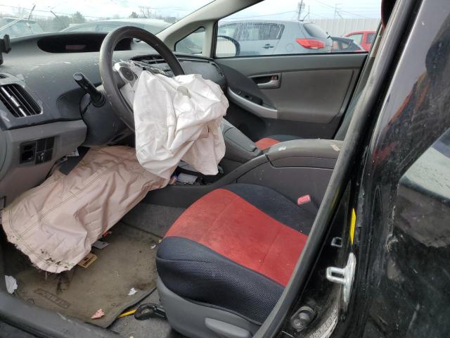 Photo 7 from auction – 2010 TOYOTA PRIUS with VIN JTDKN3DU6A0192079