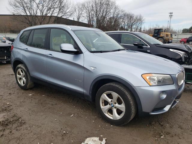 Photo 4 from auction – 2011 BMW X3 XDRIVE2 with VIN 5UXWX5C57BL708840