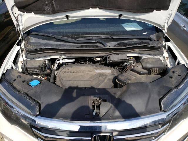 Photo 12 from auction – 2018 HONDA PILOT EXLN with VIN 5FNYF5H74JB012932