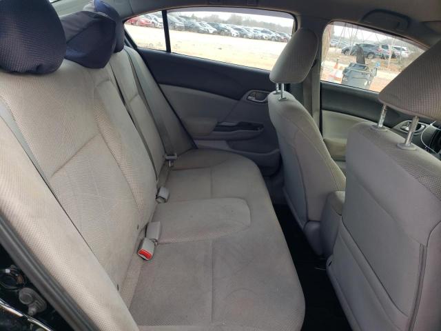 Photo 10 from auction – 2012 HONDA CIVIC LX with VIN 2HGFB2F53CH334933