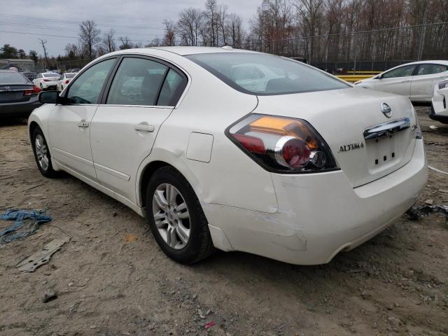 Photo 2 from auction – 2010 NISSAN ALTIMA BAS with VIN 1N4AL2AP9AN563724