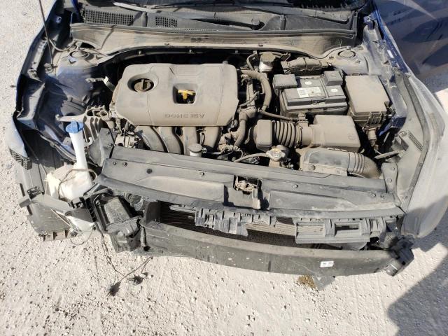 Photo 11 from auction – 2019 KIA FORTE FE with VIN 3KPF24AD3KE082765