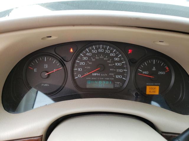 Photo 9 from auction – 2004 CHEVROLET IMPALA with VIN 2G1WF52E649219032