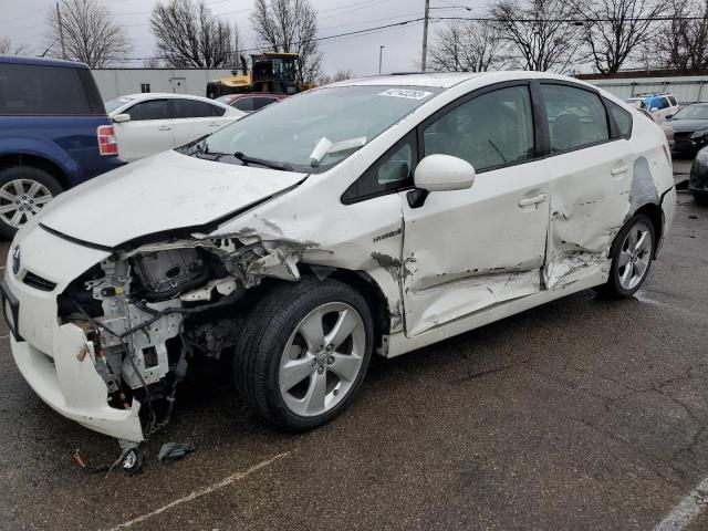 TOYOTA PRIUS 2010 with VIN JTDKN3DU0A0048785 - Photo from auction