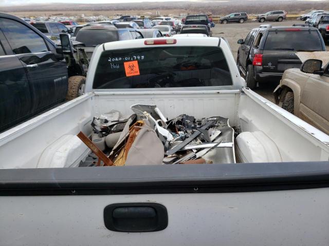 Photo 10 from auction – 2002 CHEVROLET SILVERADO with VIN 1GCEC14W02Z129212