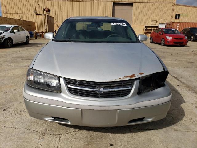 Photo 5 from auction – 2001 CHEVROLET IMPALA with VIN 2G1WF55E019126790
