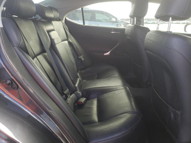 Photo 10 from auction – 2011 LEXUS IS 350 with VIN JTHBE5C22B5027743