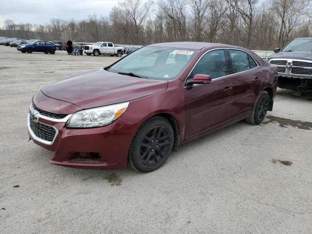 Photo 1 from auction – 2015 CHEVROLET MALIBU 1LT with VIN 1G11C5SL8FF104413