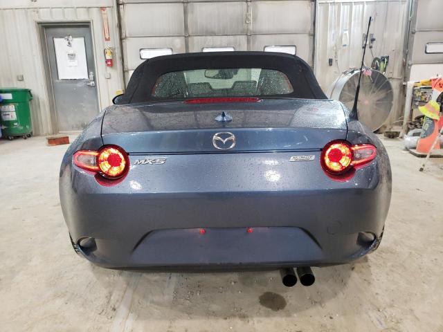 Photo 6 from auction – 2017 MAZDA MX-5 MIATA with VIN JM1NDAD75H0125076