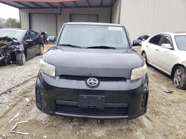 Photo 5 from auction – 2012 TOYOTA SCION XB with VIN JTLZE4FE6CJ016709