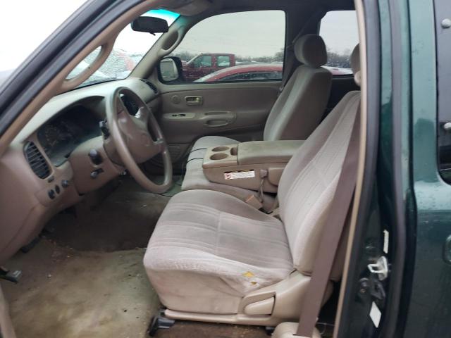 Photo 7 from auction – 2002 TOYOTA TUNDRA ACC with VIN 5TBBT44162S253018
