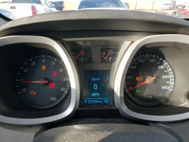 Photo 9 from auction – 2012 CHEVROLET EQUINOX LT with VIN 2GNFLNEK7C6136699