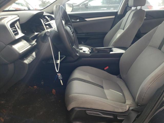 Photo 7 from auction – 2016 HONDA CIVIC LX with VIN 19XFC2E51GE034130