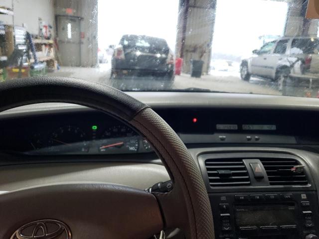 Photo 9 from auction – 2003 TOYOTA AVALON XL with VIN 4T1BF28B23U275130