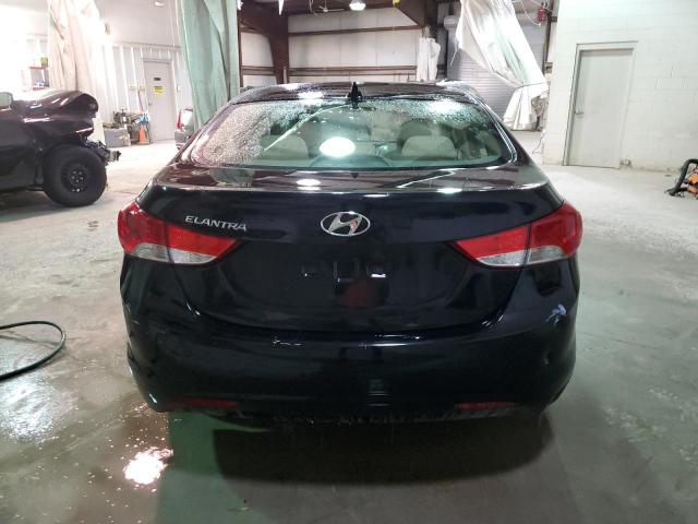 Photo 6 from auction – 2012 HYUNDAI ELANTRA GL with VIN KMHDH4AE4CU183343