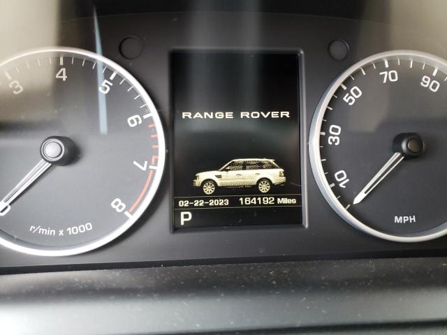 Photo 9 from auction – 2013 LAND ROVER RANGE ROVE with VIN SALSK2D49DA767933
