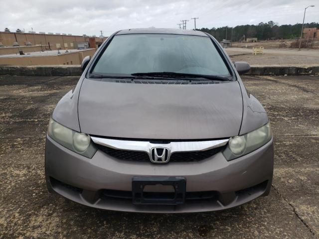 Photo 5 from auction – 2010 HONDA CIVIC EX with VIN 2HGFA1F88AH510749