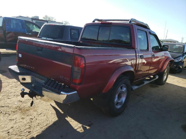 Photo 3 from auction – 2000 NISSAN FRONTIER C with VIN 1N6ED27T5YC356005