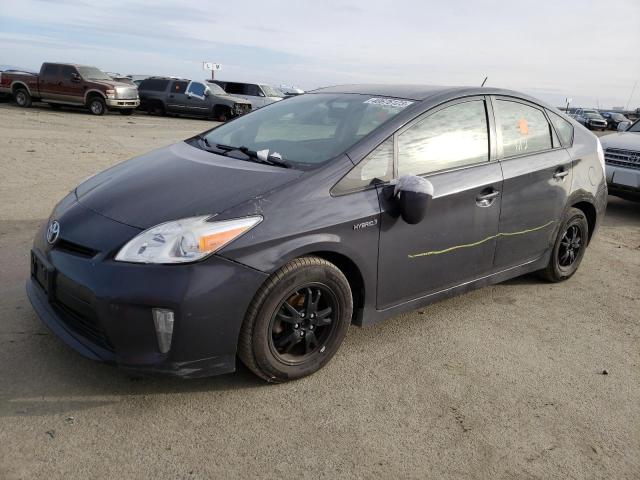 TOYOTA PRIUS 2014 with VIN JTDKN3DU9E0362392 - Photo from auction