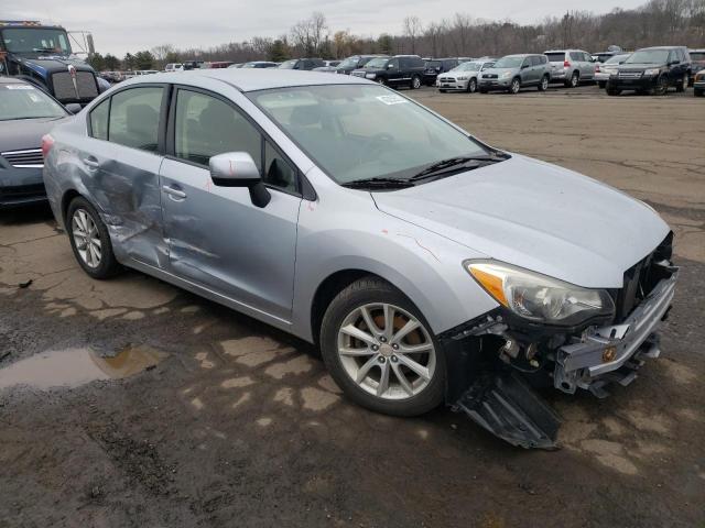 Photo 4 from auction – 2014 SUBARU IMPREZA PR with VIN JF1GJAC62EH012814