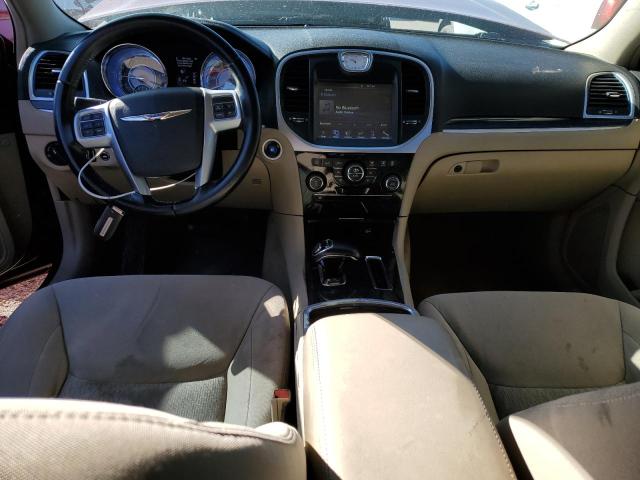 Photo 8 from auction – 2012 CHRYSLER 300 with VIN 2C3CCAAG6CH245993