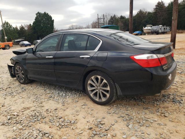 Photo 2 from auction – 2014 HONDA ACCORD SPO with VIN 1HGCR2E56EA016287