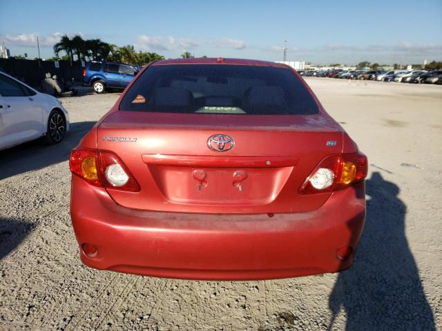 Photo 6 from auction – 2010 TOYOTA COROLLA BA with VIN 1NXBU4EE6AZ246789