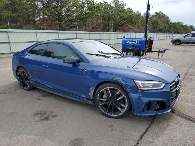 Photo 4 from auction – 2019 AUDI A5 PREMIUM with VIN WAUTNAF56KA030699