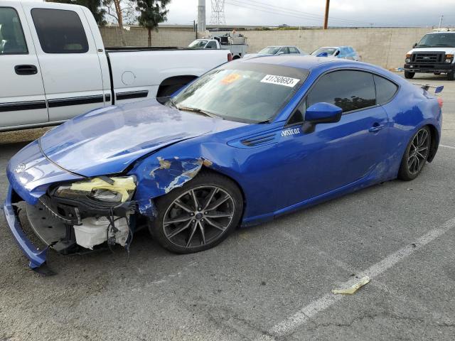 Photo 1 from auction – 2020 SUBARU BRZ LIMITE with VIN JF1ZCAC12L9700293