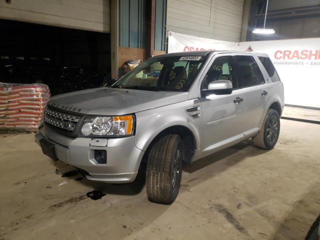 LAND ROVER LR2 HSE 2012 with VIN SALFR2BN5CH310843 - Photo from auction