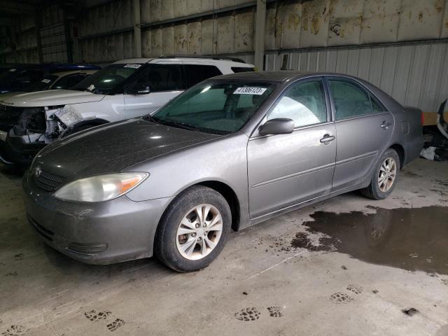 Photo 1 from auction – 2004 TOYOTA CAMRY LE with VIN 4T1BF32K24U574875