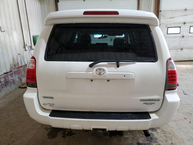 Photo 6 from auction – 2007 TOYOTA 4RUNNER SR with VIN JTEBU14R070125758
