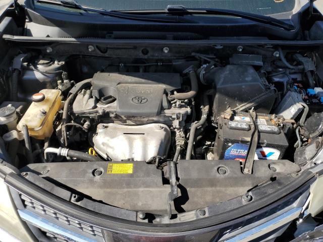 Photo 11 from auction – 2014 TOYOTA RAV4 XLE with VIN JTMWFREV7EJ014920