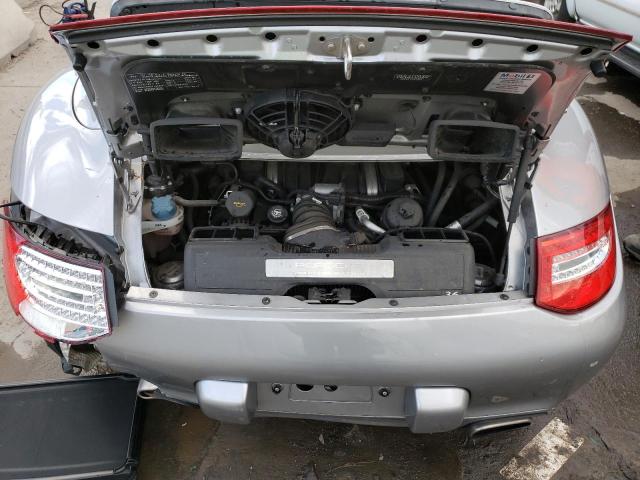 Photo 11 from auction – 2010 PORSCHE 911 CARRER with VIN WP0CA2A9XAS740146