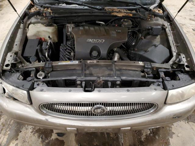 Photo 11 from auction – 2001 BUICK LESABRE LI with VIN 1G4HR54K21U158525