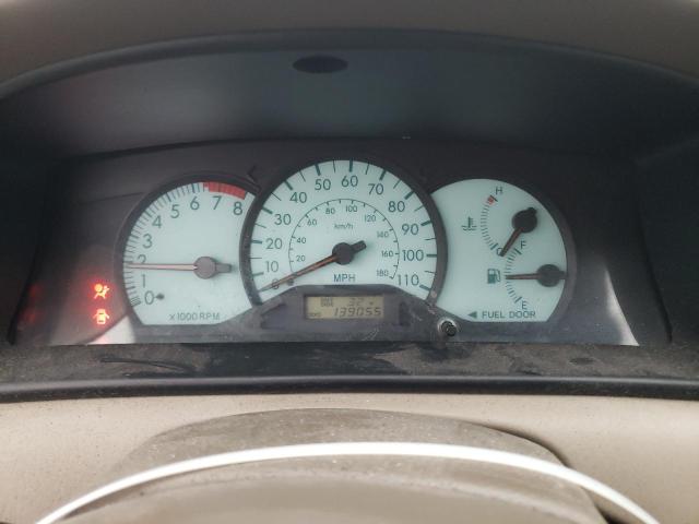 Photo 9 from auction – 2004 TOYOTA COROLLA CE with VIN JTDBR32E742029501