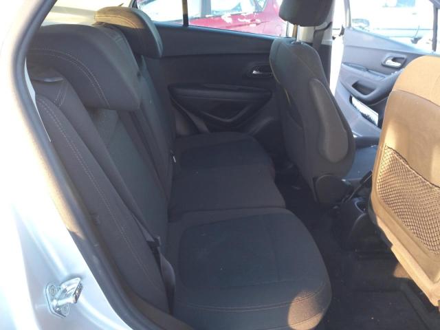 Photo 10 from auction – 2018 CHEVROLET TRAX LS with VIN KL7CJKSB9JB607263