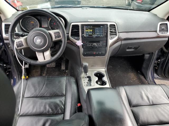 Photo 8 from auction – 2013 JEEP GRAND CHER with VIN 1C4RJFAG9DC548800