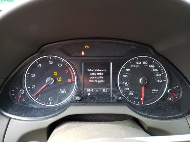 Photo 9 from auction – 2013 AUDI Q5 PREMIUM with VIN WA1DGAFP6DA074458