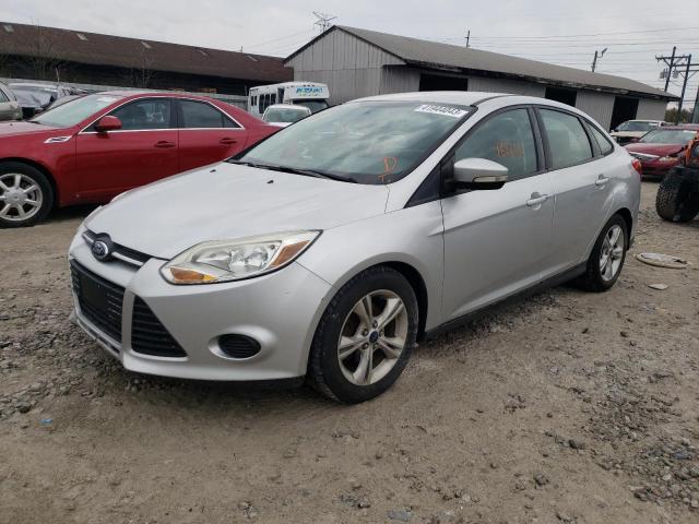 FORD FOCUS SE 2014 with VIN 1FADP3F22EL459601 - Photo from auction