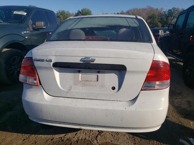Photo 6 from auction – 2004 CHEVROLET AVEO LS with VIN KL1TJ52634B242355