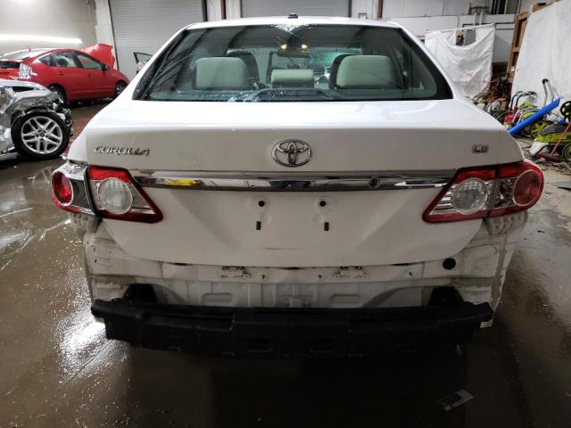 Photo 6 from auction – 2013 TOYOTA COROLLA BA with VIN 2T1BU4EE5DC946535