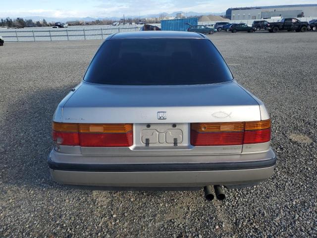 Photo 6 from auction – 1990 HONDA ACCORD EX with VIN JHMCB766XLC057416