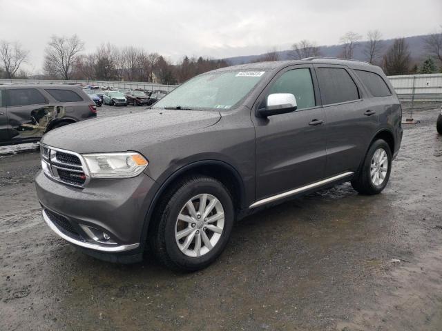 DODGE DURANGO SX 2014 with VIN 1C4RDJAG7EC391148 - Photo from auction