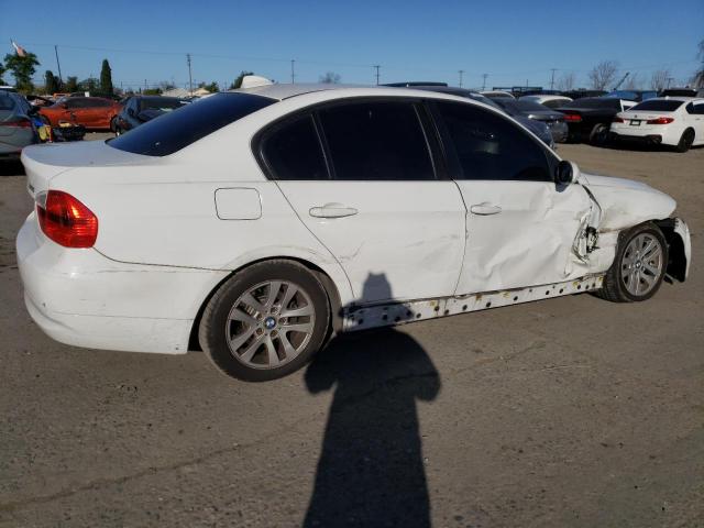 Photo 3 from auction – 2007 BMW 328I with VIN WBAVC53527FZ81065