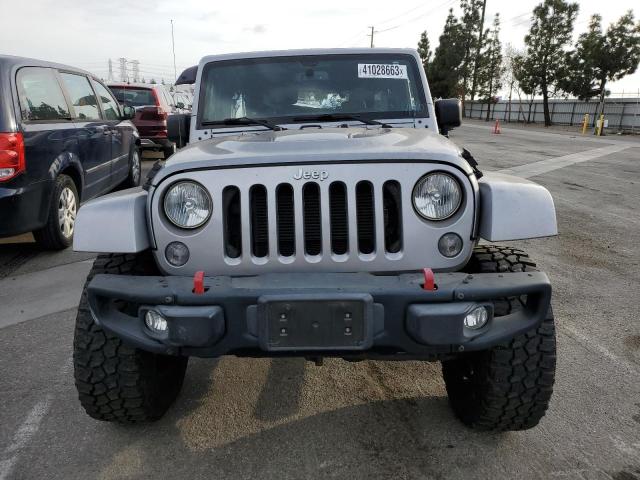 Photo 5 from auction – 2016 JEEP WRANGLER U with VIN 1C4BJWFGXGL239190