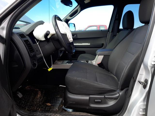 Photo 7 from auction – 2012 FORD ESCAPE XLT with VIN 1FMCU9D73CKA15173